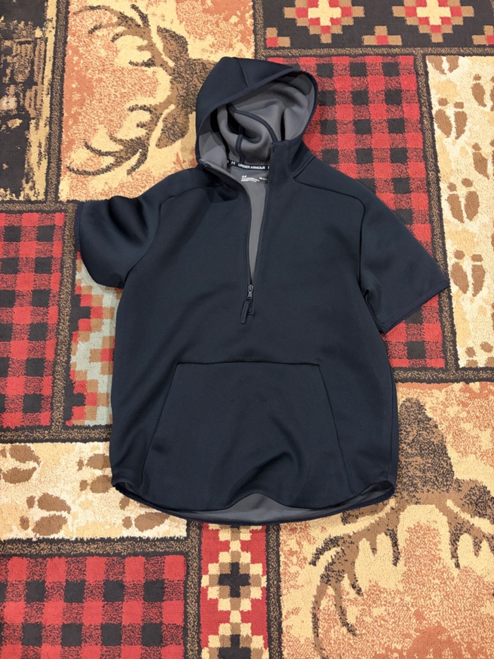 Men’s Under Armour unstoppable move 1/2 zip pullover